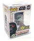 Funko Dark Trooper with Grogu 488 Glows in the Dark Exclusive